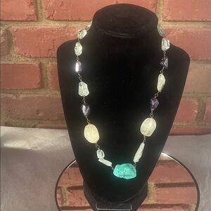 🔥NWOT🔥VINTAGE🔥 Necklace 🔥by Park lane jewelry!